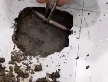 白塔卫生间漏水检测电话