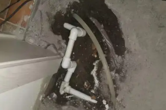 白塔卫生间漏水检测多少钱
