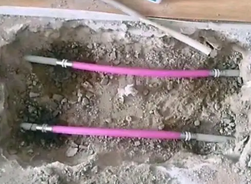 白塔卫生间测漏水多少钱