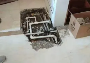 白塔查漏水多少钱