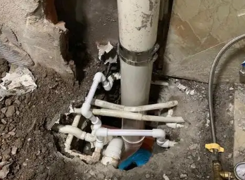 白塔卫生间漏水检测多少钱