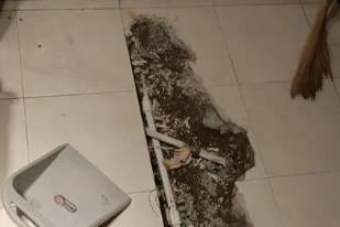白塔卫生间漏水检测电话